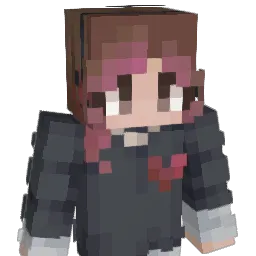 ThatGirlKae Minecraft avatar bust