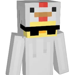ThatGoodman Minecraft avatar bust