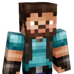 ThatGreekgeek Minecraft avatar bust