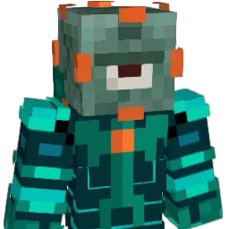 ThatGuardianGuy Minecraft avatar bust