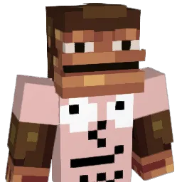 ThatGuy9000 Minecraft avatar bust