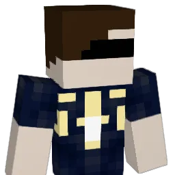 ThatGuyAdam2003 Minecraft avatar bust
