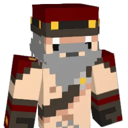 ThatGuyBill Minecraft avatar bust