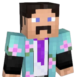 ThatGuyBoomie Minecraft avatar bust
