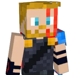 ThatGuyBrian Minecraft avatar bust