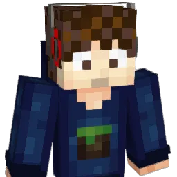 ThatGuyDyl Minecraft avatar bust