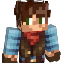 ThatGuyJohn3819 Minecraft avatar bust