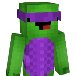 ThatGuyMaikie Minecraft avatar bust