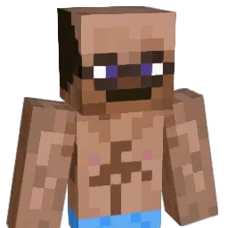 ThatGuyMcG Minecraft avatar bust