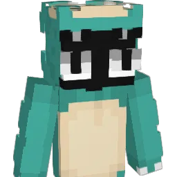 ThatGuyMythic Minecraft avatar bust