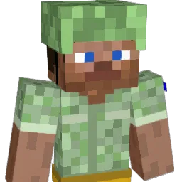 ThatGuywhogames1 Minecraft avatar bust