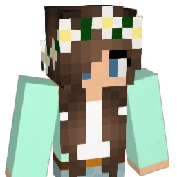 ThatJapaneseGirl Minecraft avatar bust