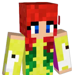 ThatLlamaPerson Minecraft avatar bust