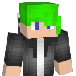 ThatLonelyDingo Minecraft avatar bust