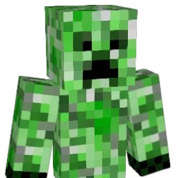 ThatLuckyOldMoon Minecraft avatar bust