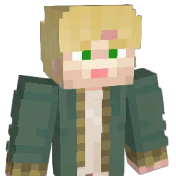 ThatMadMan68 Minecraft avatar bust