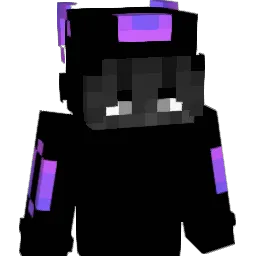 Minecraft-Avatar von ThatMoonGuy: Büste