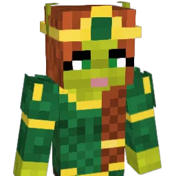 ThatNels Minecraft avatar bust