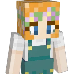 ThatOneApricot's Minecraft skin