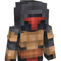 ThatOneBum Minecraft avatar bust