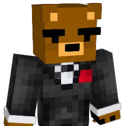 ThatOneDoug Minecraft avatar bust