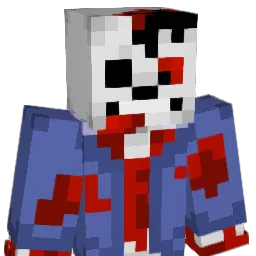 ThatOneFrisk's Minecraft skin