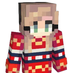 ThatOneFunnyKid9 Minecraft avatar bust