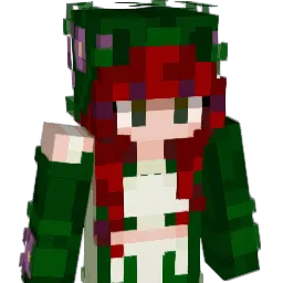 ThatOneGoatGirl's Minecraft skin