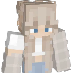 ThatOneGurlly's Minecraft skin