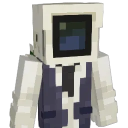 ThatOneIs3's Minecraft skin