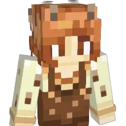 ThatOneLin Minecraft avatar bust