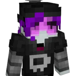 ThatOneNatalie Minecraft avatar bust