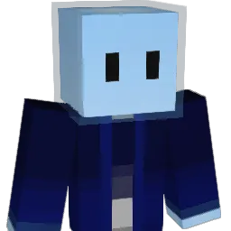 ThatOneSlimeBlue's Minecraft skin