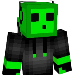 ThatOneSlimeYT Minecraft avatar bust