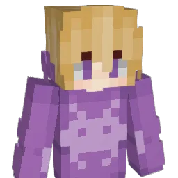 ThatOneSoyBean Minecraft avatar bust