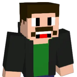 ThatOneTobini27 Minecraft avatar bust