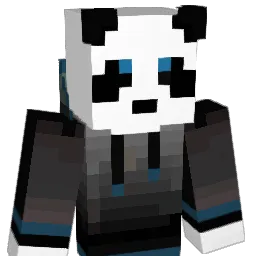 ThatPandaGuy47 Minecraft avatar bust