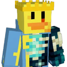 ThatQuack's Minecraft skin