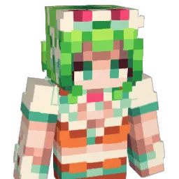 ThatQwertyPi's Minecraft skin