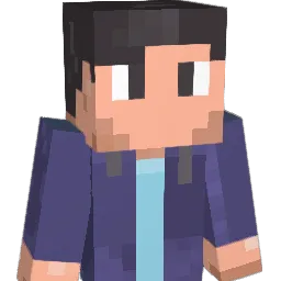 ThatRandomEditor Minecraft avatar bust