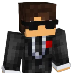 ThatRandomHero Minecraft avatar bust