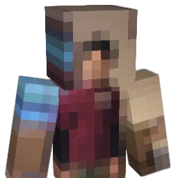 ThatRandumbYonk Minecraft avatar bust