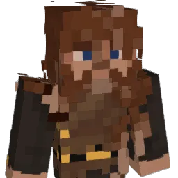 ThatRareAxolotl Minecraft avatar bust