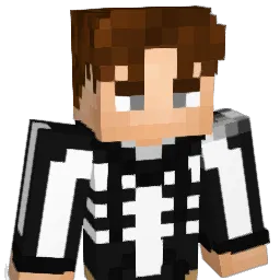 ThatRedSlime Minecraft avatar bust