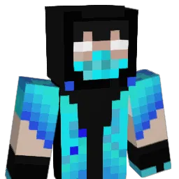 ThatSUPERIOR1 Minecraft avatar bust