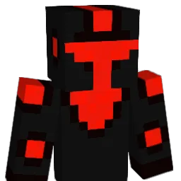 ThatSkellyDude Minecraft avatar bust