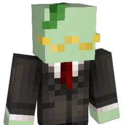 ThatSublimeLime Minecraft avatar bust