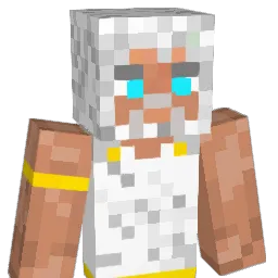 ThatSwany Minecraft avatar bust