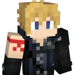 ThatTofu Minecraft avatar bust