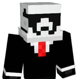 ThatTrooper Minecraft avatar bust